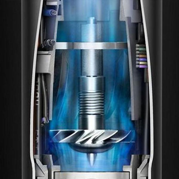 Uscător de păr Dyson HS02 1300 W / Silver photo 8