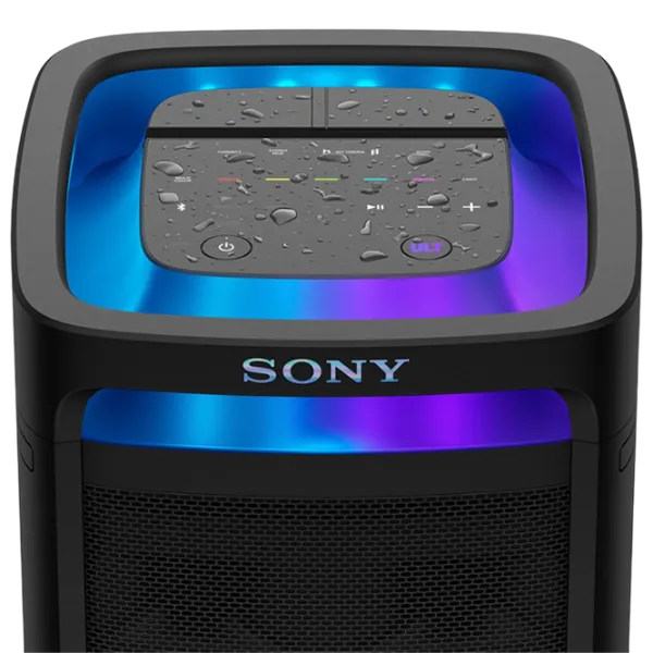 Колонка для вечеринок Sony ULT TOWER 9 153 Вт / Черный photo 5