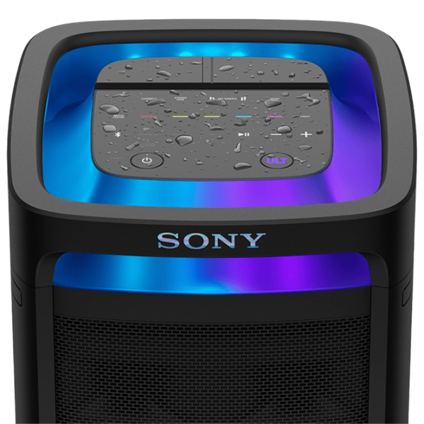 Колонка для вечеринок Sony ULT TOWER 9 153 Вт / Черный photo 5