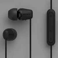 Наушники Sony IER-EX15C Черный Проводная/ Персональный photo 4