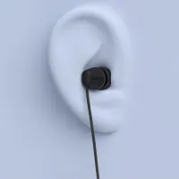 Наушники Sony IER-EX15C Черный Проводная/ Персональный photo 5