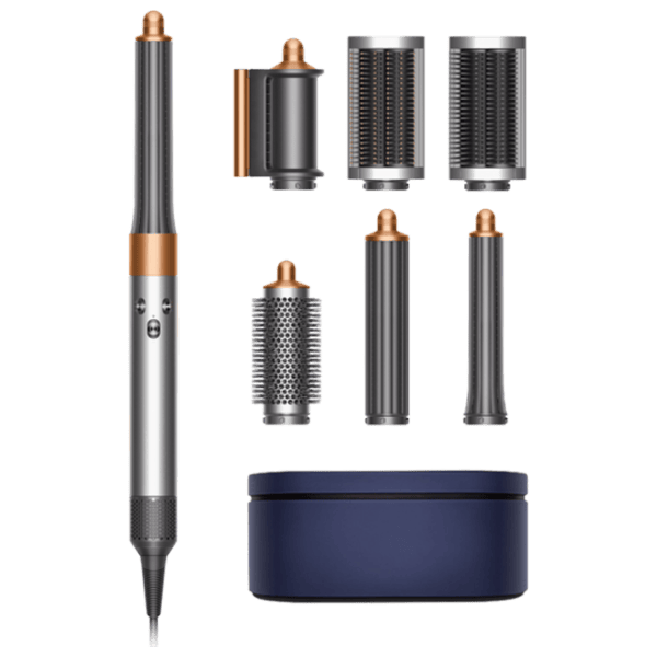 Aparat pentru aranjarea părului Dyson HS05 Long 1300 W/ Brown photo 1