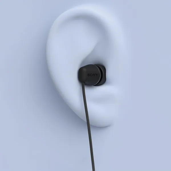 Наушники Sony IER-EX15C Синий Проводная/ Персональный photo 5
