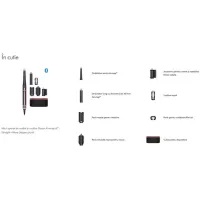 Aparat pentru aranjarea părului Dyson HS08 i.d. 1300 W/ Purple photo 9