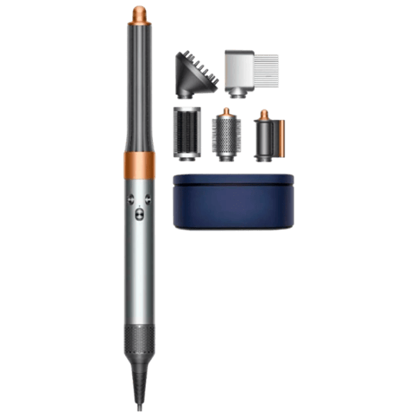 Aparat pentru aranjarea părului Dyson HS05 Long Diffuse 1300 W/ Blue photo 1