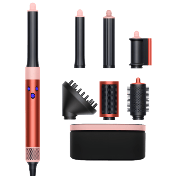 Aparat pentru aranjarea părului Dyson HS05 Long 1300 W/ Pink photo 1