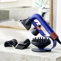 Фен Dyson HD18 1700 Вт / Синий photo 6