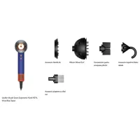 Фен Dyson HD16 1600 Вт / Синий photo 2