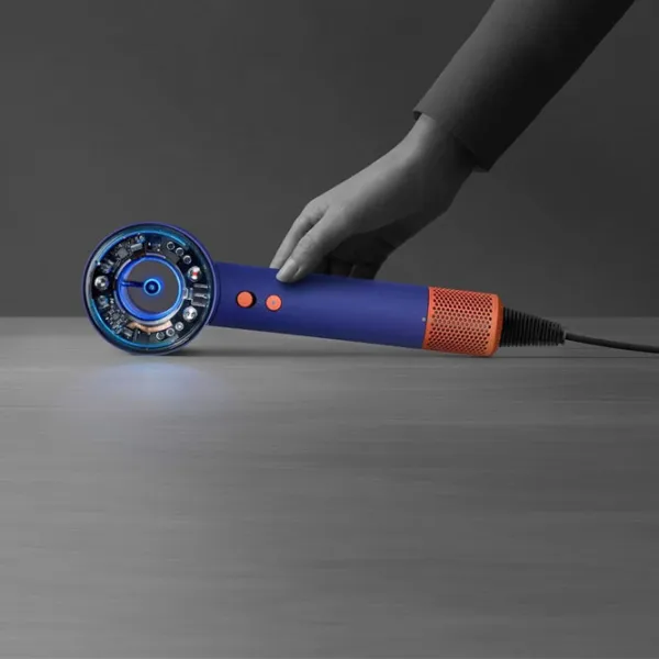 Uscător de păr Dyson HD16 1600 W / Blue photo 7