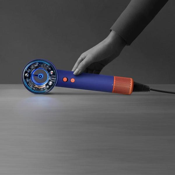 Uscător de păr Dyson HD16 1600 W / Blue photo 7
