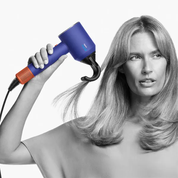 Uscător de păr Dyson HD16 1600 W / Blue photo 14