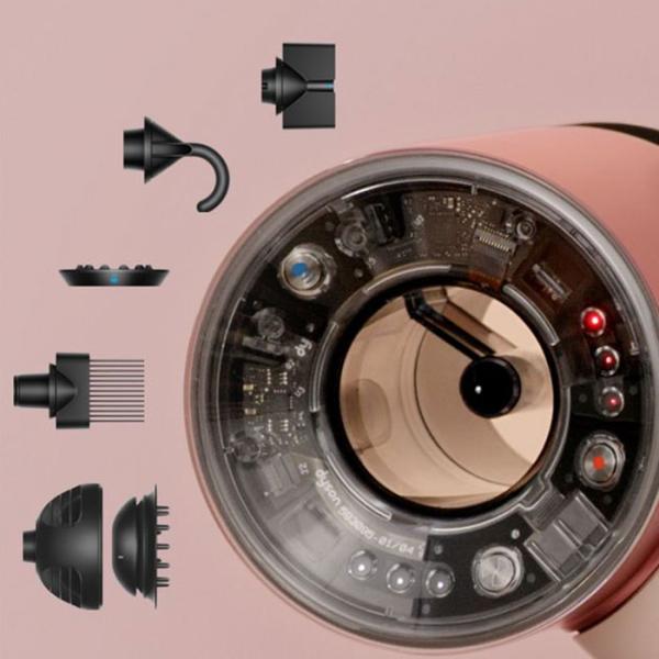 Uscător de păr Dyson HD16 1600 W / Patina photo 10