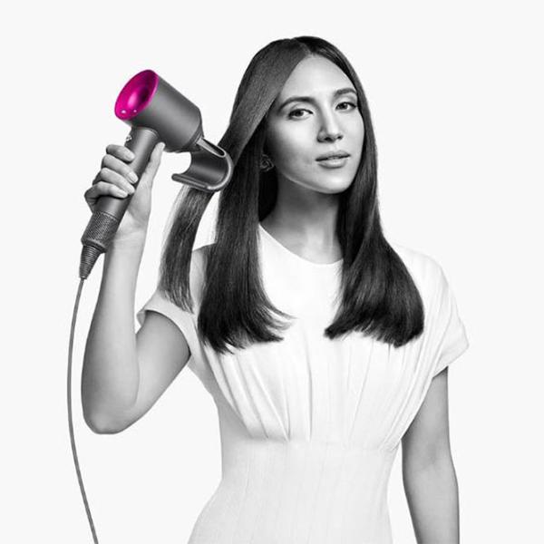 Uscător de păr Dyson HD07 Gift Edition 1600 W / Blue photo 12
