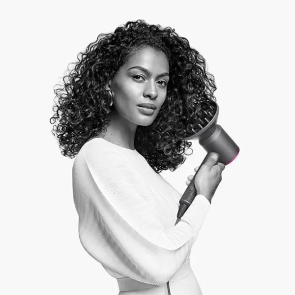 Uscător de păr Dyson HD07 Gift Edition 1600 W / Blue photo 13