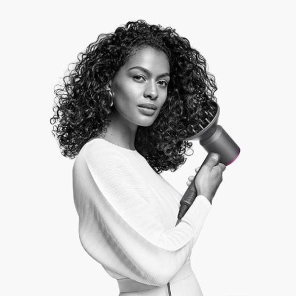 Uscător de păr Dyson HD07 Gift Edition 1600 W / Blue photo 13