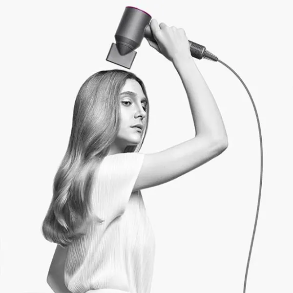 Uscător de păr Dyson HD07 Gift Edition 1600 W / Blue photo 15