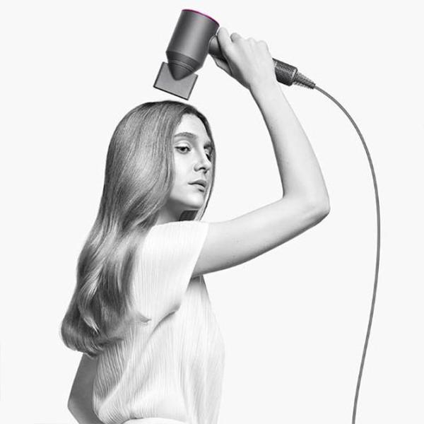 Uscător de păr Dyson HD07 Gift Edition 1600 W / Blue photo 15
