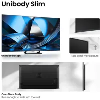 Телевизор Hisense 65U7SE 65" / DLED / 4K / Smart TV / Черный photo 4