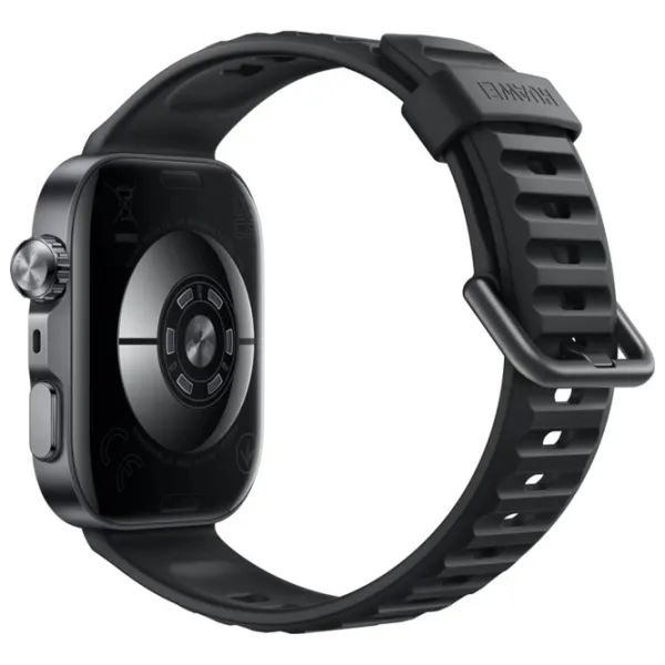 Ceas inteligent Huawei Watch FIT 5 Pro  1.92" / 44 mm / Black - Black / 55020HRY photo 6