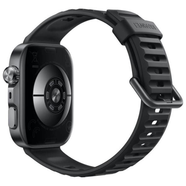Ceas inteligent Huawei Watch FIT 5 Pro  1.92" / 44 mm / Black - Black / 55020HRY photo 6
