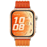 Ceas inteligent Huawei Watch FIT 5 Pro  1.92" / 44 mm / Orange - Orange / 55020HRW