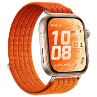 Ceas inteligent Huawei Watch FIT 5 Pro 1.92" / 44 mm / Orange - Orange / 55020HRW photo 2