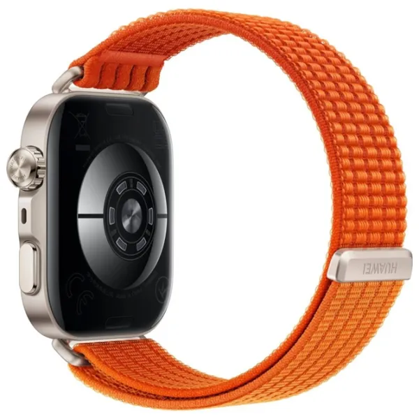 Ceas inteligent Huawei Watch FIT 5 Pro  1.92" / 44 mm / Orange - Orange / 55020HRW photo 6