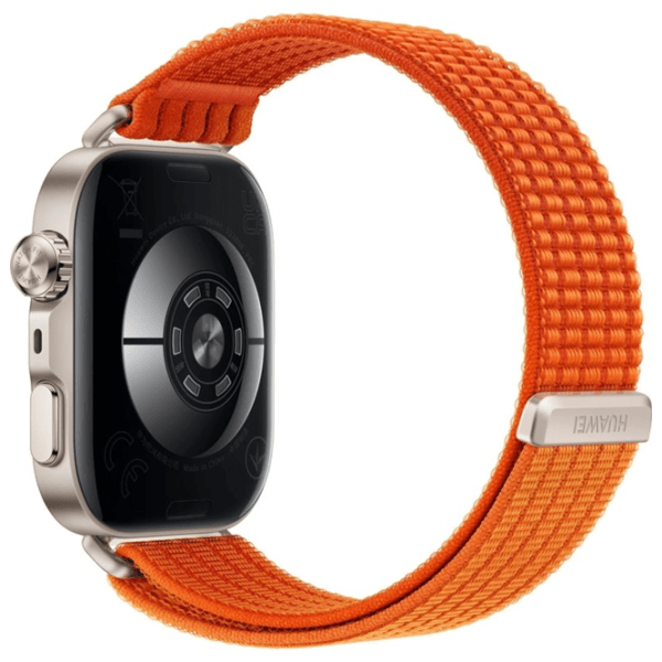 Ceas inteligent Huawei Watch FIT 5 Pro  1.92" / 44 mm / Orange - Orange / 55020HRW photo 6