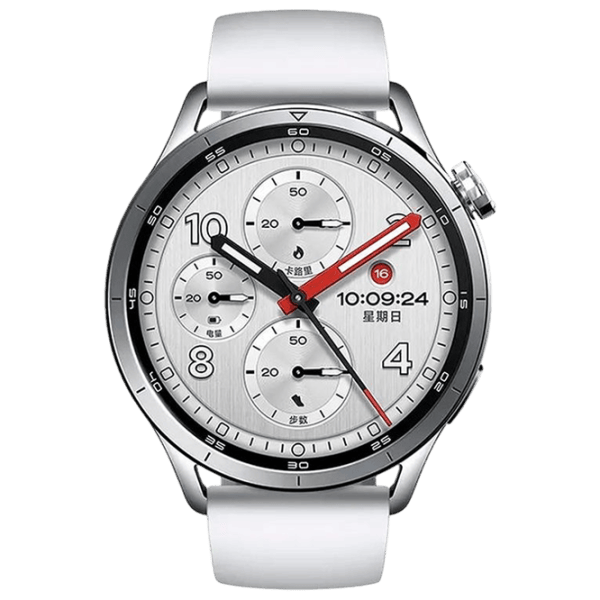 Умные часы Xiaomi Watch S5  1.48" / 46 мм / Серебряный - Белый / BHR08ISGL photo 1