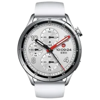 Умные часы Xiaomi Watch S5  1.48" / 46 мм / Серебряный - Белый / BHR08ISGL