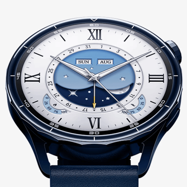 Умные часы Xiaomi Watch S5  1.48" / 46 мм / Серебряный - Белый / BHR08ISGL photo 4