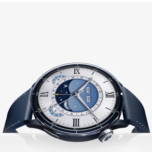 Умные часы Xiaomi Watch S5  1.48" / 46 мм / Серебряный - Белый / BHR08ISGL photo 5