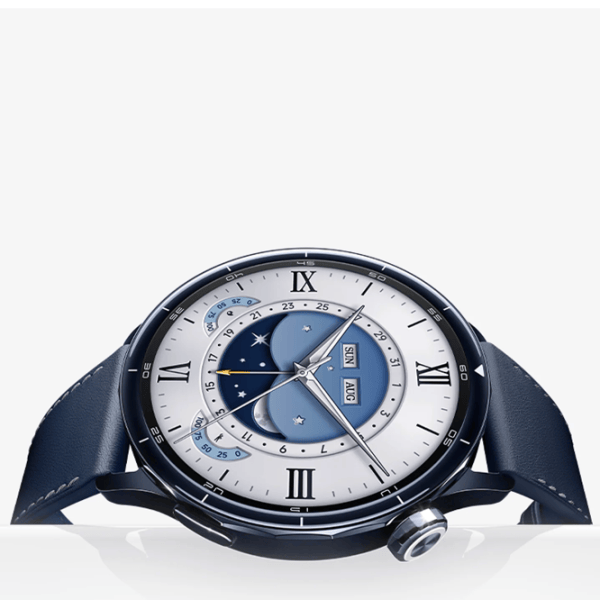 Умные часы Xiaomi Watch S5  1.48" / 46 мм / Серебряный - Белый / BHR08ISGL photo 5