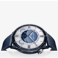 Ceas inteligent Xiaomi Watch S5 1.48" / 46 mm / Silver - White / BHR08ISGL photo 5