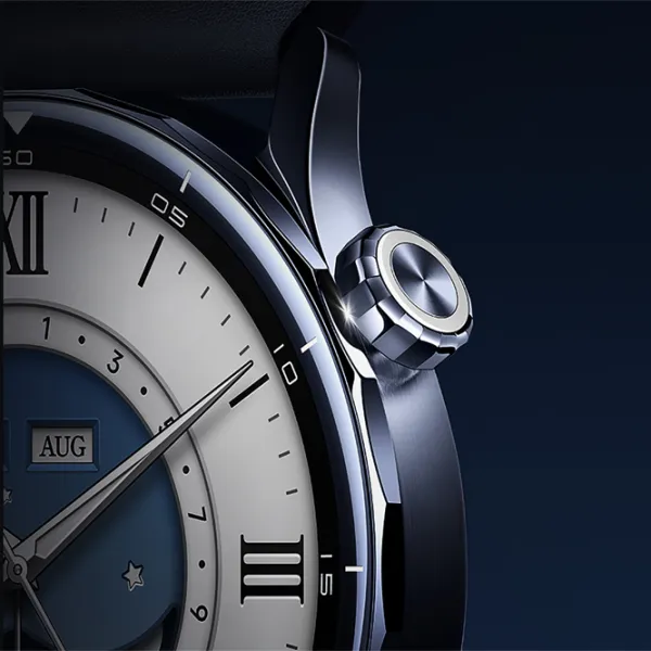 Умные часы Xiaomi Watch S5  1.48" / 46 мм / Серебряный - Белый / BHR08ISGL photo 7