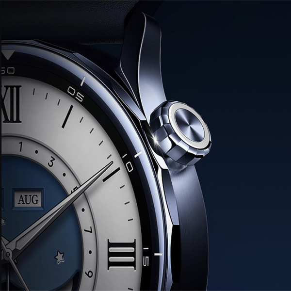 Умные часы Xiaomi Watch S5  1.48" / 46 мм / Серебряный - Белый / BHR08ISGL photo 7