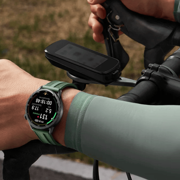 Умные часы Xiaomi Watch S5  1.48" / 46 мм / Серебряный - Белый / BHR08ISGL photo 8