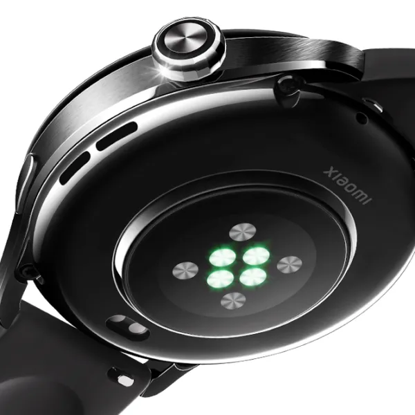 Умные часы Xiaomi Watch S5  1.48" / 46 мм / Серебряный - Белый / BHR08ISGL photo 10