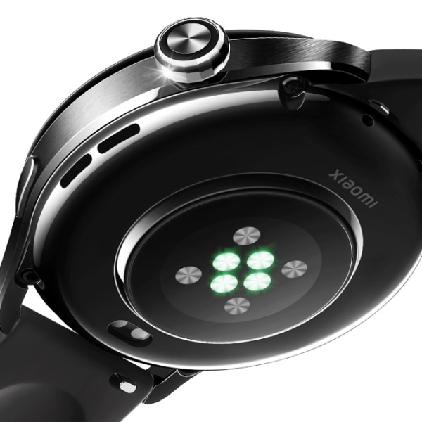 Умные часы Xiaomi Watch S5  1.48" / 46 мм / Серебряный - Белый / BHR08ISGL photo 10
