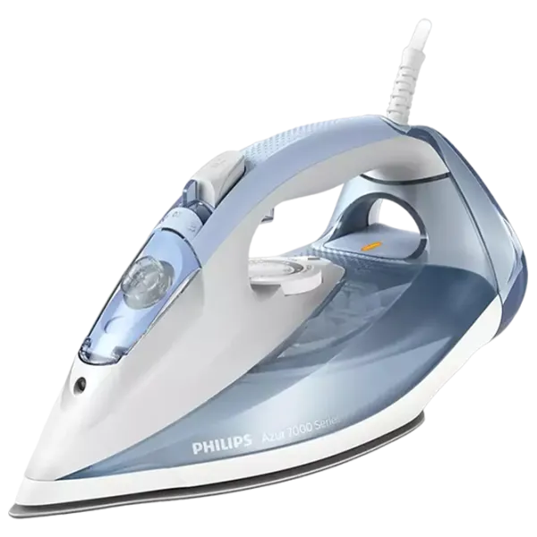 Fier de călcat Philips DST7011/20 Clasic / 2600 W / Blue photo 1