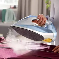 Fier de călcat Philips DST7011/20 Clasic / 2600 W / Blue photo 3
