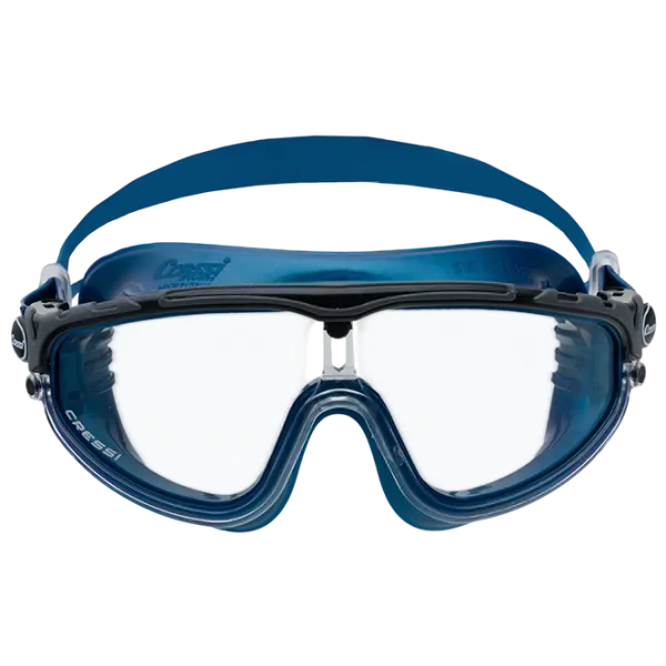 Очки для плавания Cressi SKYLIGHT SIL Универсальный / Силикон photo 2