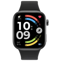 Ceas inteligent Xiaomi Redmi Watch 6  2.07" / 46.4 mm / Black - Black / BHR08CIGL
