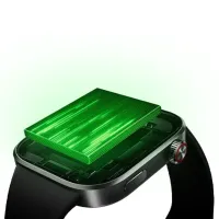 Ceas inteligent Xiaomi Redmi Watch 6 2.07" / 46.4 mm / Black - Black / BHR08CIGL photo 9