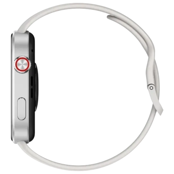 Ceas inteligent Xiaomi Redmi Watch 6  2.07" / 46.4 mm / Silver - Gray / BHR08CUGL photo 4