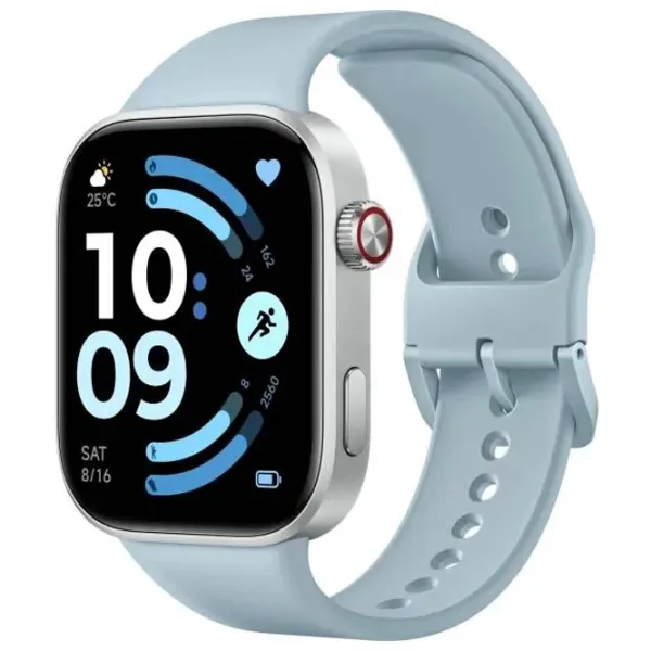 Ceas inteligent Xiaomi Redmi Watch 6  2.07" / 46.4 mm / Blue - Blue / BHR08CWGL photo 2