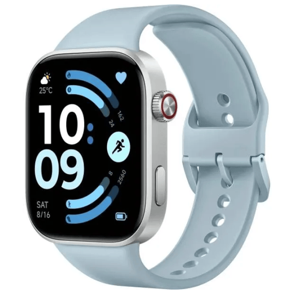 Ceas inteligent Xiaomi Redmi Watch 6  2.07" / 46.4 mm / Blue - Blue / BHR08CWGL photo 2