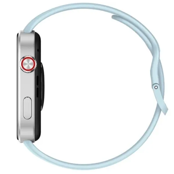 Ceas inteligent Xiaomi Redmi Watch 6  2.07" / 46.4 mm / Blue - Blue / BHR08CWGL photo 4