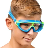 Очки для плавания Cressi BALOO KID LIGHT для детей / Силикон photo 2