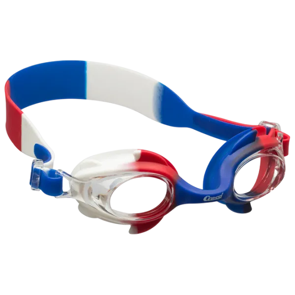 Ochelari pentru înot Cressi SEAHORSE KID pentru copii / Silicon photo 1